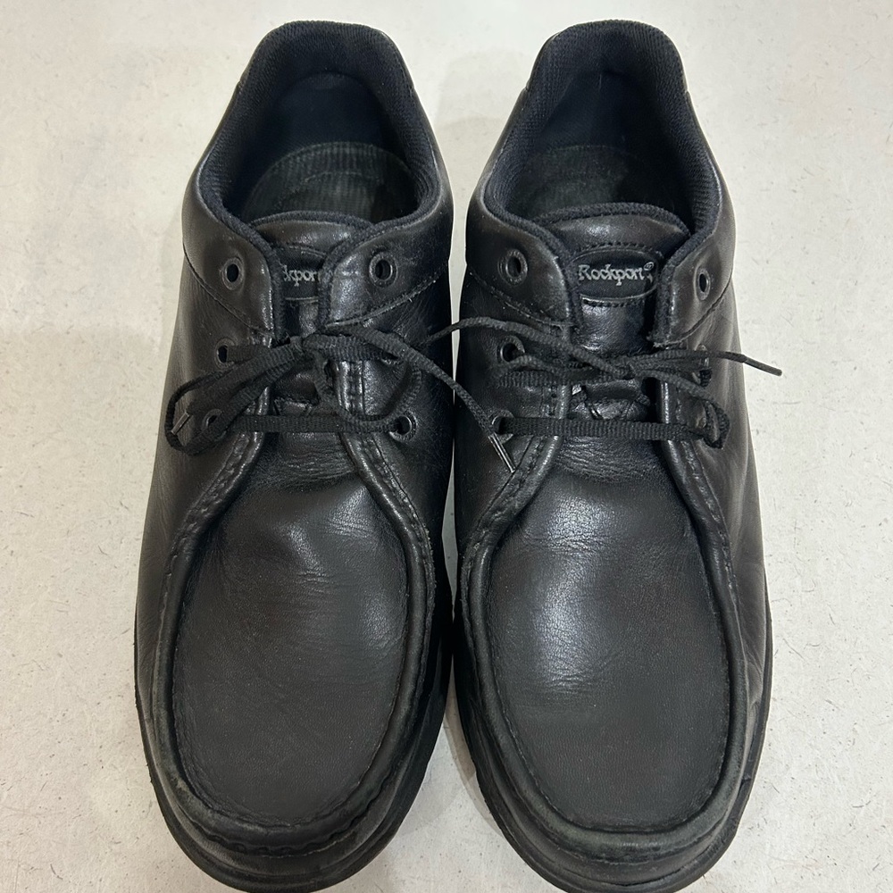 Rockport Mens lace up shoes